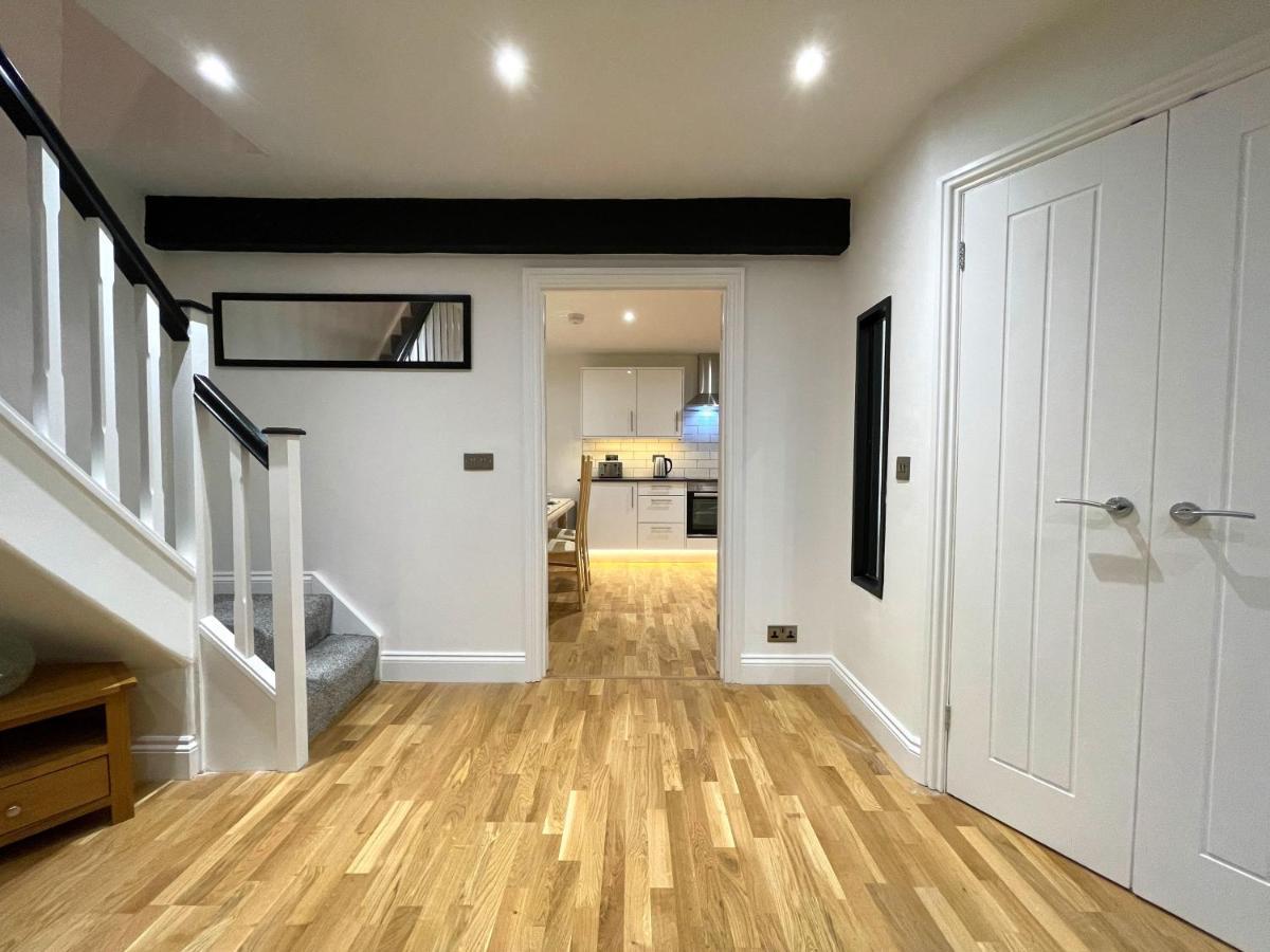 Yr Hen Bopty Vila Pontypridd Exterior foto